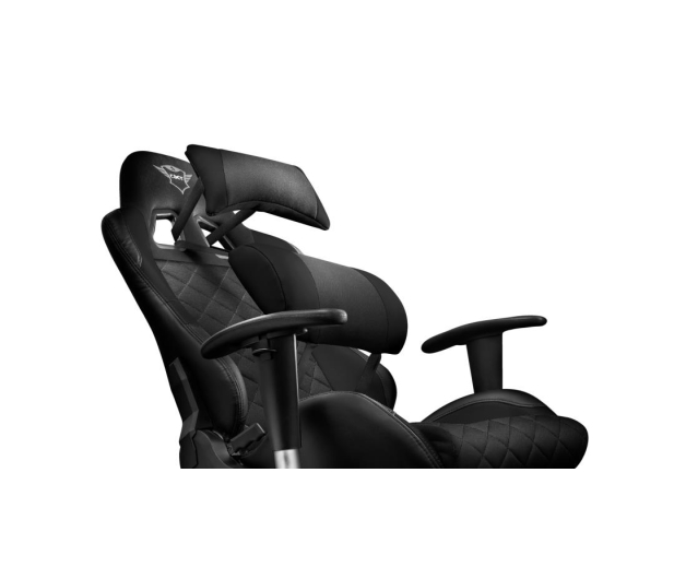 TRUST GXT 707 RESTO czarne 23287 - 510093 - zdjęcie 8
